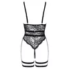 Body (lace) Cottelli Collection Lace One-Piece M Photo 9
