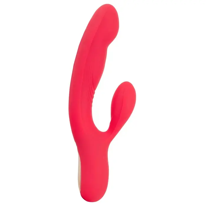Vibrator sweet smile Thumping Rabbit Vi — dual-action, silicone Photo 4