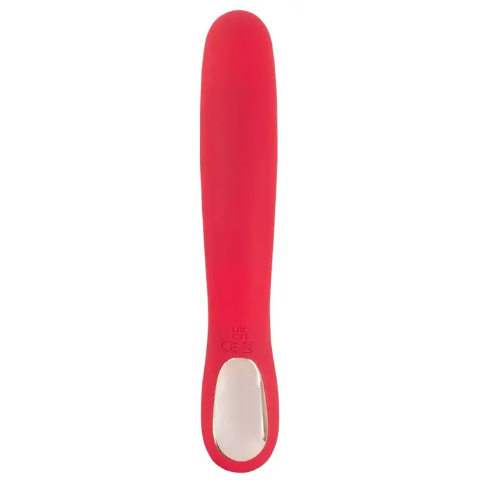Vibrator sweet smile Thumping Rabbit Vi — dual-action, silicone Photo 5