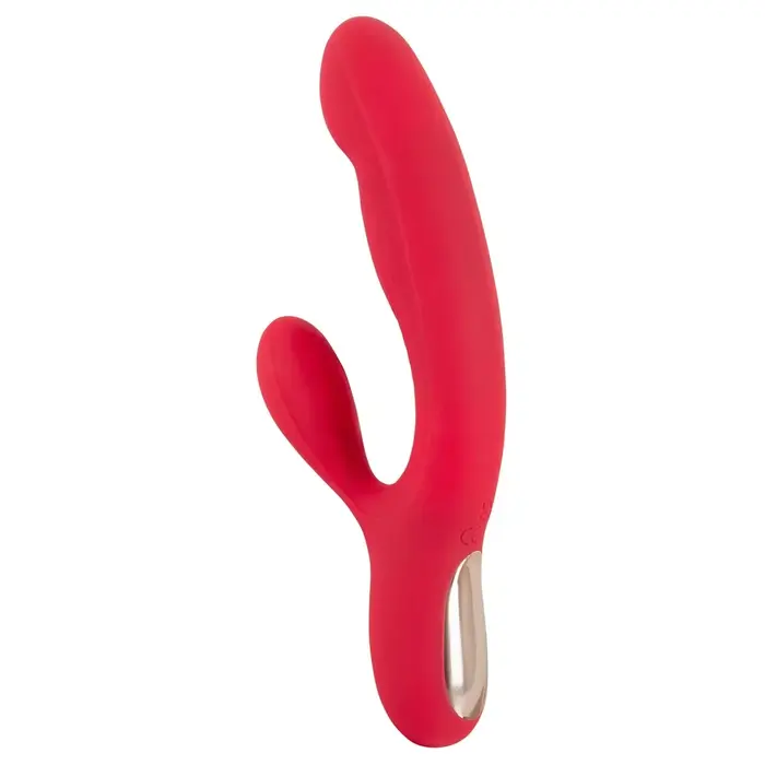 Vibrator sweet smile Thumping Rabbit Vi — dual-action, silicone Photo 6