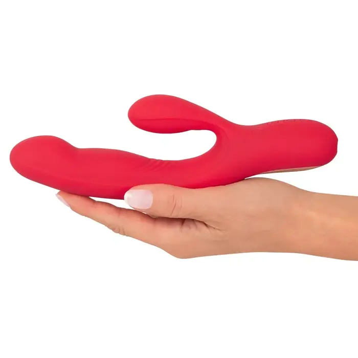 Vibrator sweet smile Thumping Rabbit Vi — dual-action, silicone Photo 7