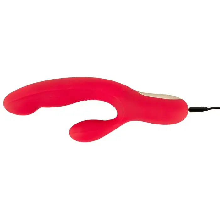 Vibrator sweet smile Thumping Rabbit Vi — dual-action, silicone Photo 9