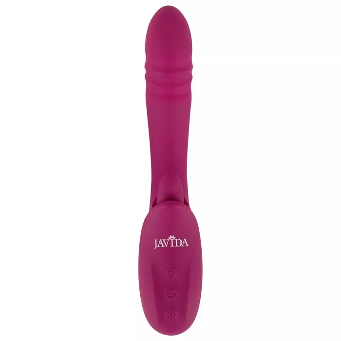 Vibrators javida Javida Licking & Thrusting Vibra Photo 3