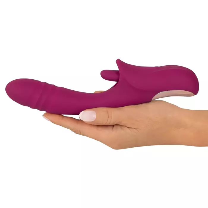 Vibrators javida Javida Licking & Thrusting Vibra Photo 6