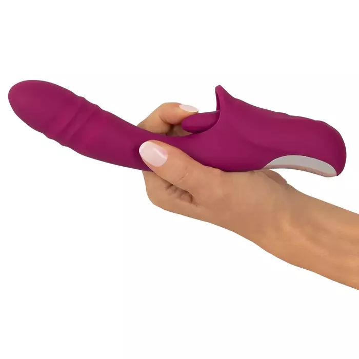 Vibrators javida Javida Licking & Thrusting Vibra Photo 7
