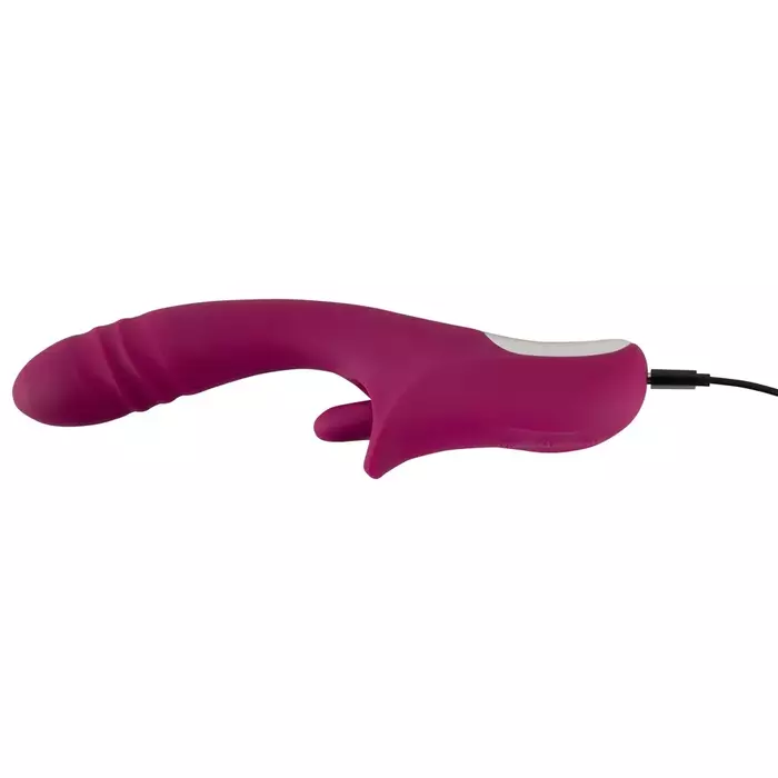 Vibrators javida Javida Licking & Thrusting Vibra Photo 9