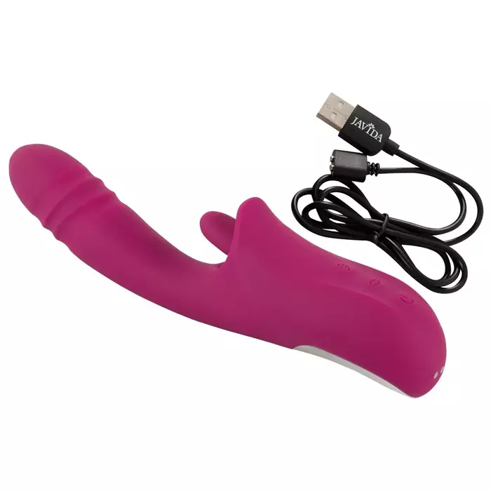 Vibrators javida Javida Licking & Thrusting Vibra Photo 10
