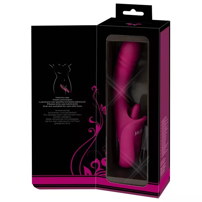 Vibrators javida Javida Licking & Thrusting Vibra Photo 12