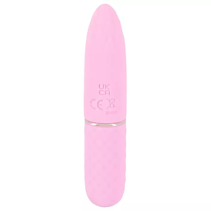 Mini vibrator Cuties Mini Vibrator Rose Photo 4