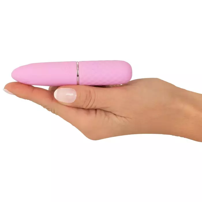 Mini vibrator Cuties Mini Vibrator Rose Photo 5