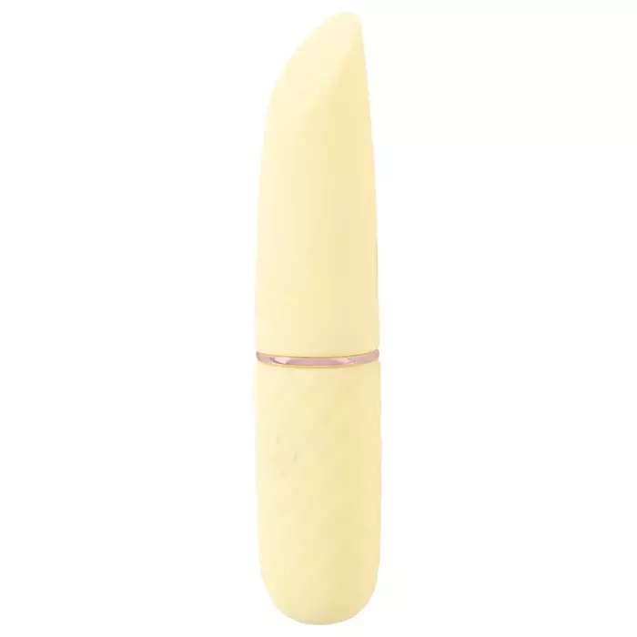 Cuties 5th Gen Mini Vibrator Yellow Photo 3