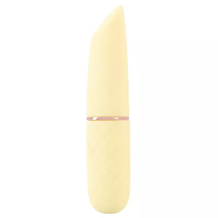 Cuties 5th Gen Mini Vibrator Yellow Photo 4
