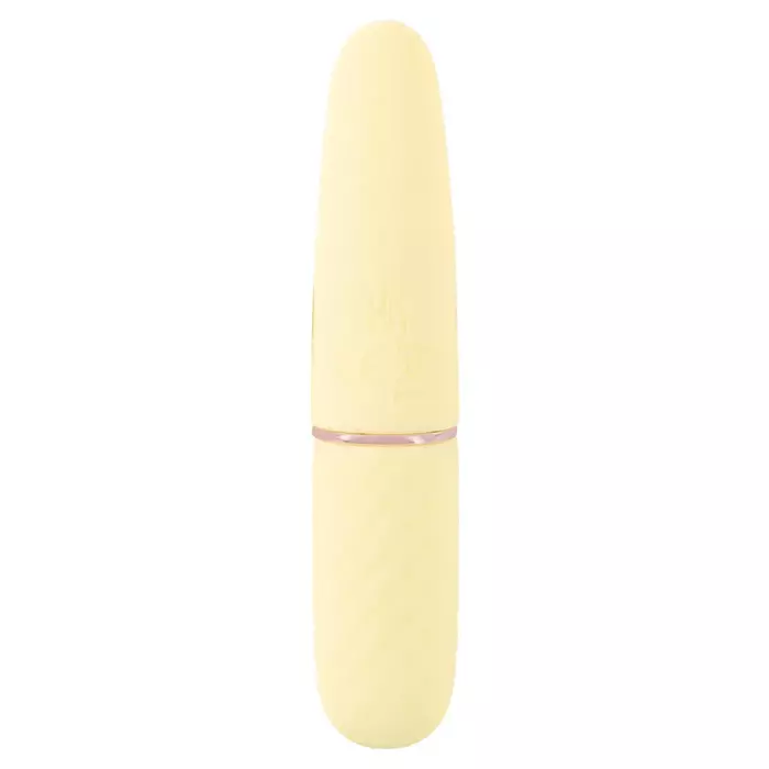 Cuties 5th Gen Mini Vibrator Yellow Photo 5