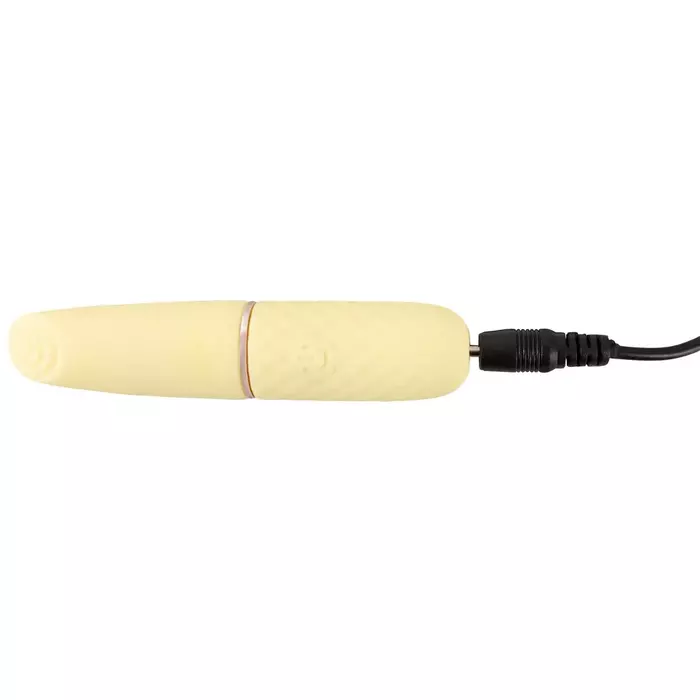 Cuties 5th Gen Mini Vibrator Yellow Photo 7