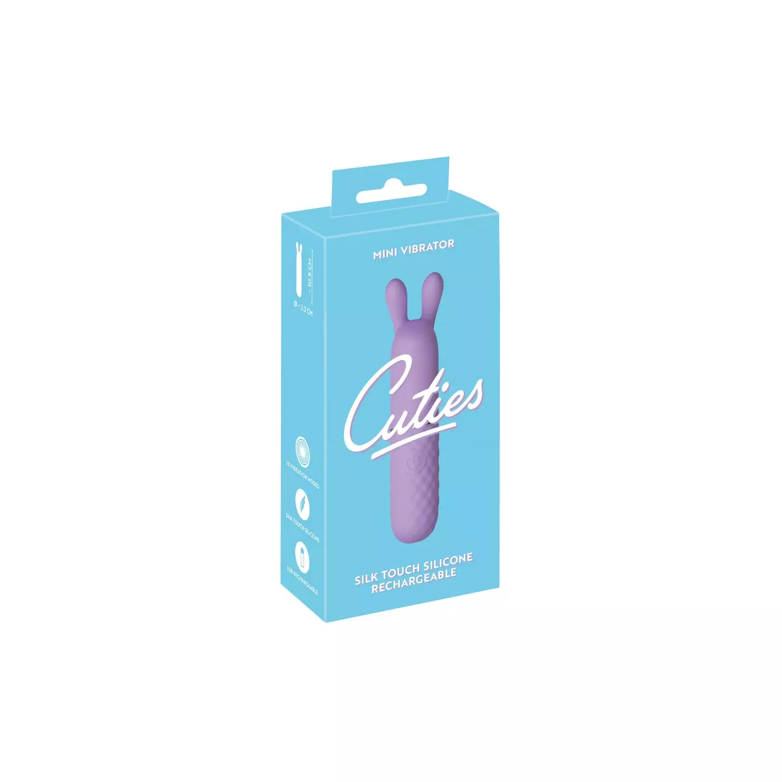 Vibrators Cuties Rabbit Vibe Violets Photo 1