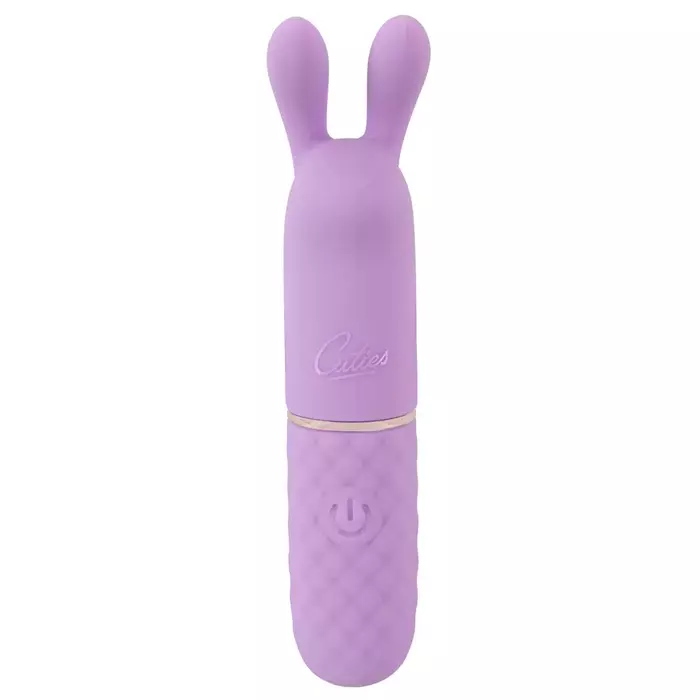 Cuties 5.Ge Rabbit Vibrator Purple Photo 3