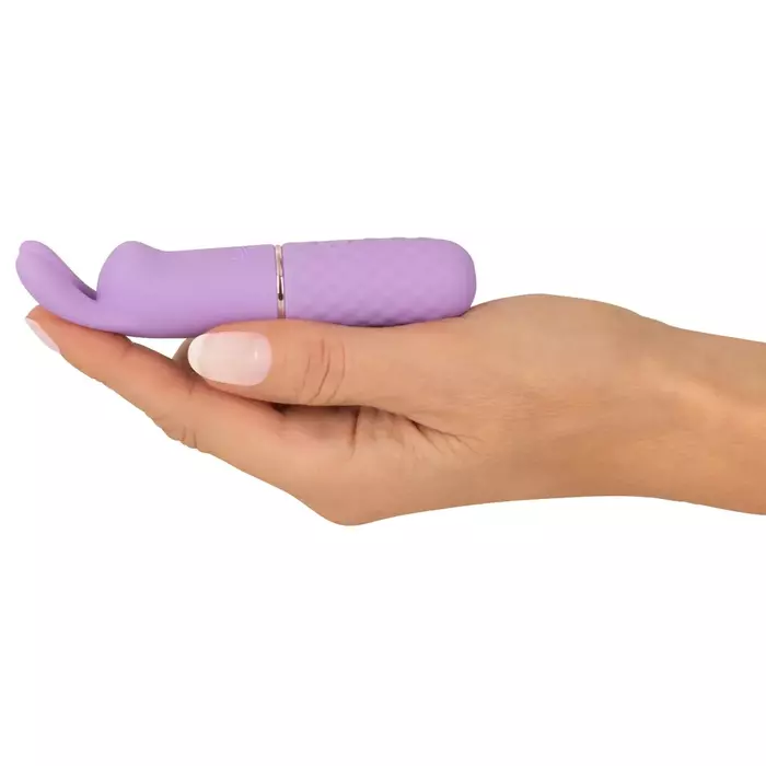 Cuties 5.Ge Rabbit Vibrator Purple Photo 6