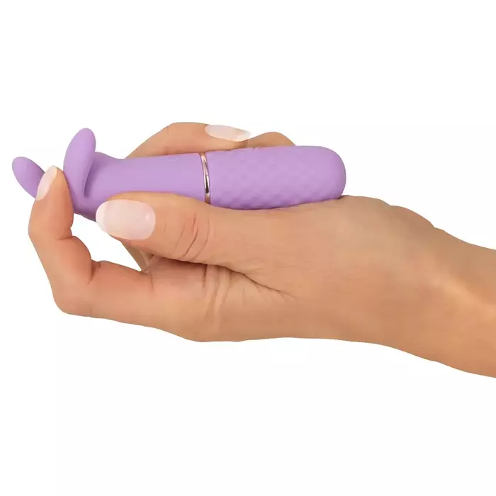 Cuties 5.Ge Rabbit Vibrator Purple Photo 7