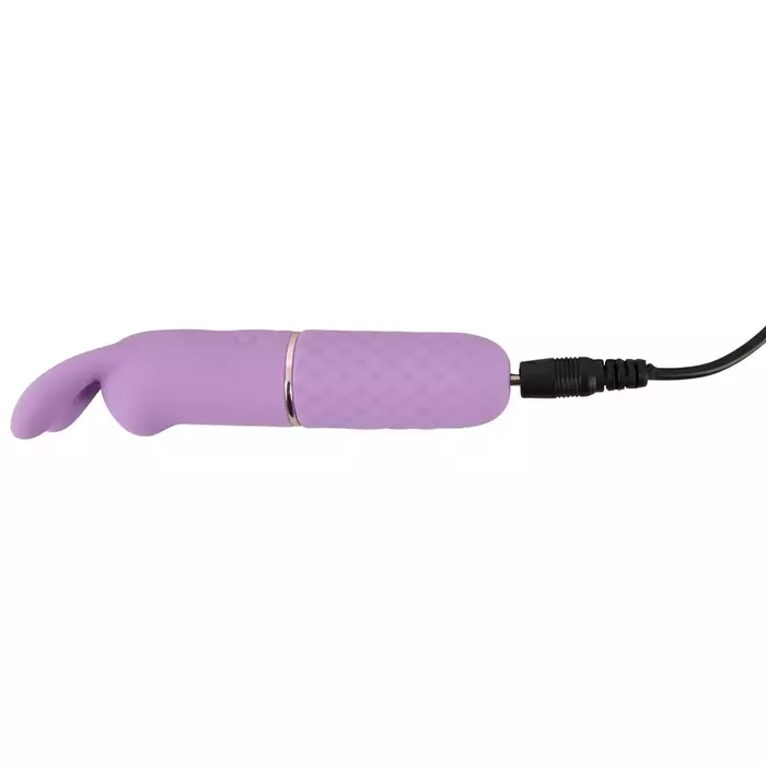 Cuties 5.Ge Rabbit Vibrator Purple Photo 8