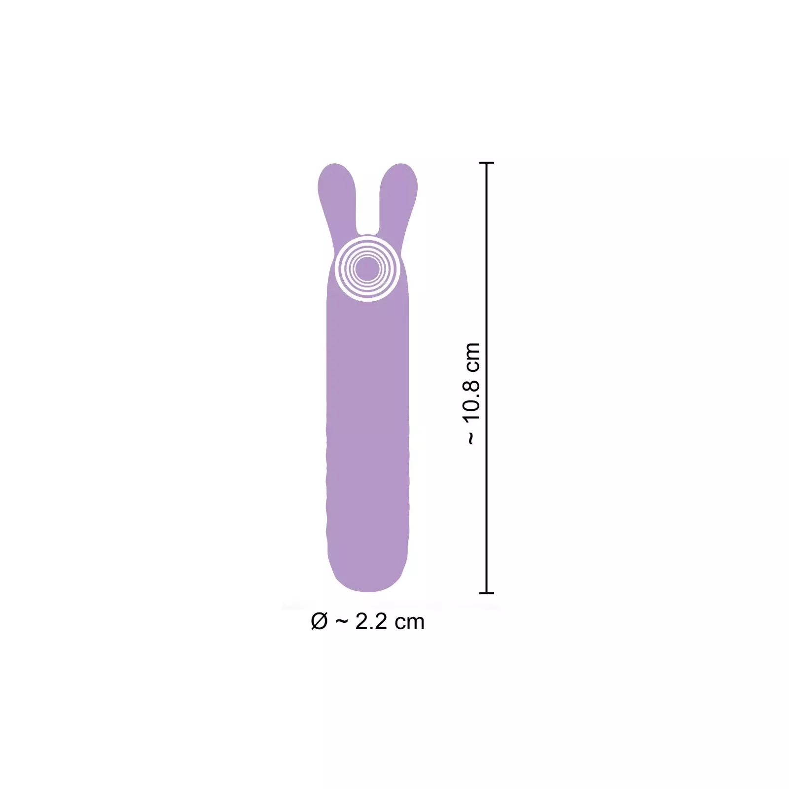 Vibrators Cuties Rabbit Vibe Violets Photo 10