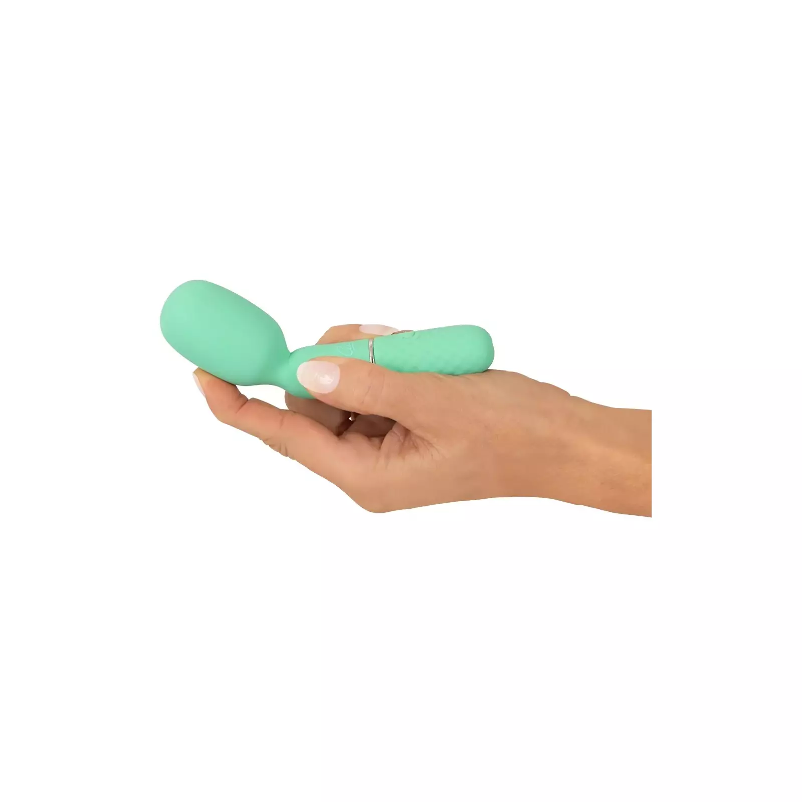 Вибратор Cuties Mini Wand 5.Gen. Photo 7