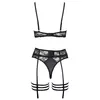 Cottelli Collection Bra and Suspender Set 80C Photo 9