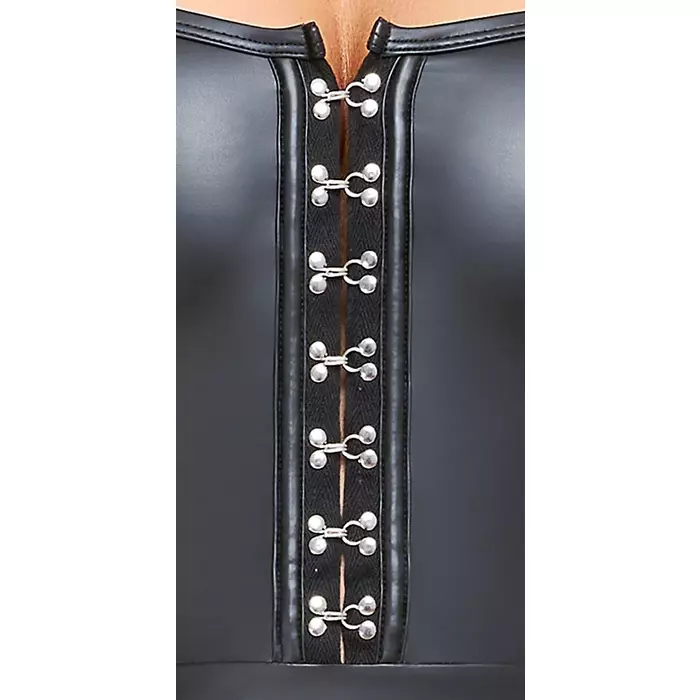 Dress Hooks XL — Cottelli Collection mini tube dress Photo 5
