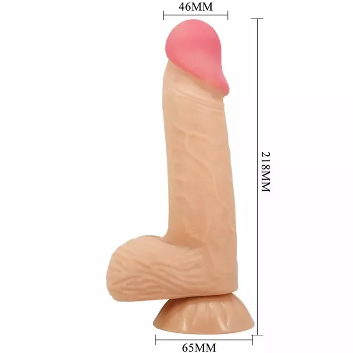 Reālistisks dildo PRETTY LOVE D-238763 Photo 6