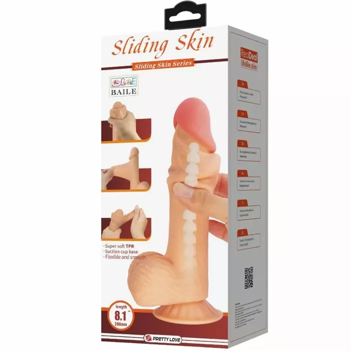 Reālistisks dildo PRETTY LOVE D-238763 Photo 7