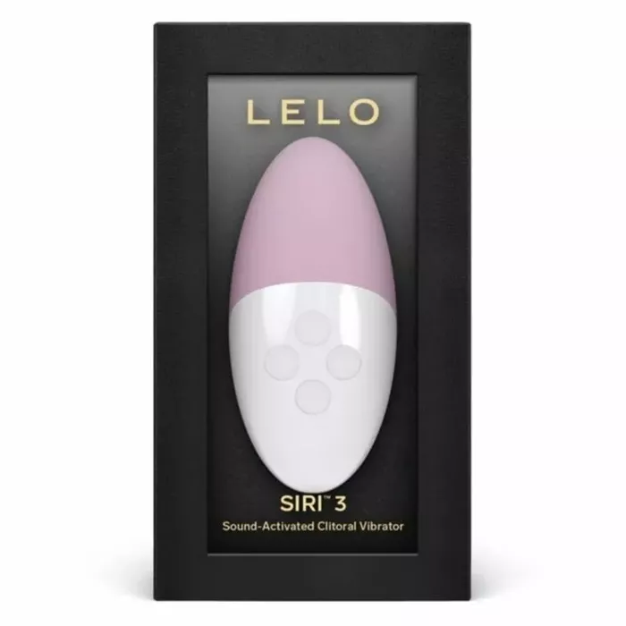 Clitoral massager Lelo SIRI 3 Photo 2