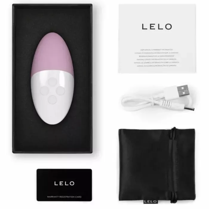 Clitoral massager Lelo SIRI 3 Photo 3