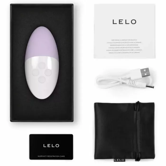 Clitoral massager Lelo SIRI 3 Photo 3