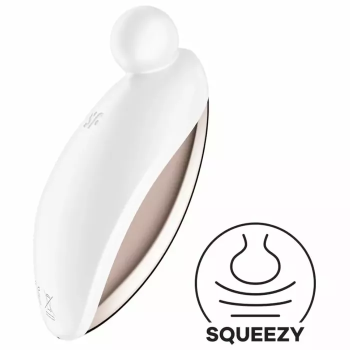 Lay-on vibrator SATISFYER SPOT ON 2 Photo 3
