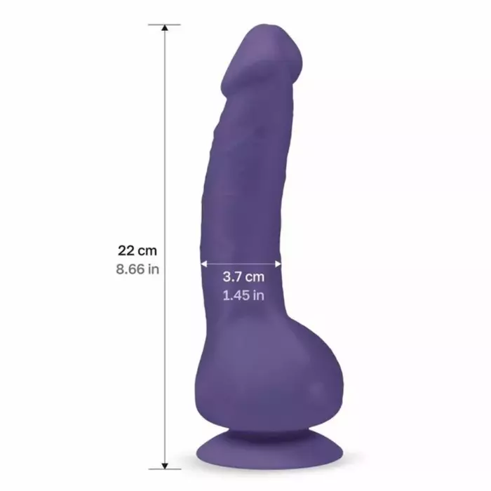 Vibrators GVIBE GREAL 2 Violet Photo 2