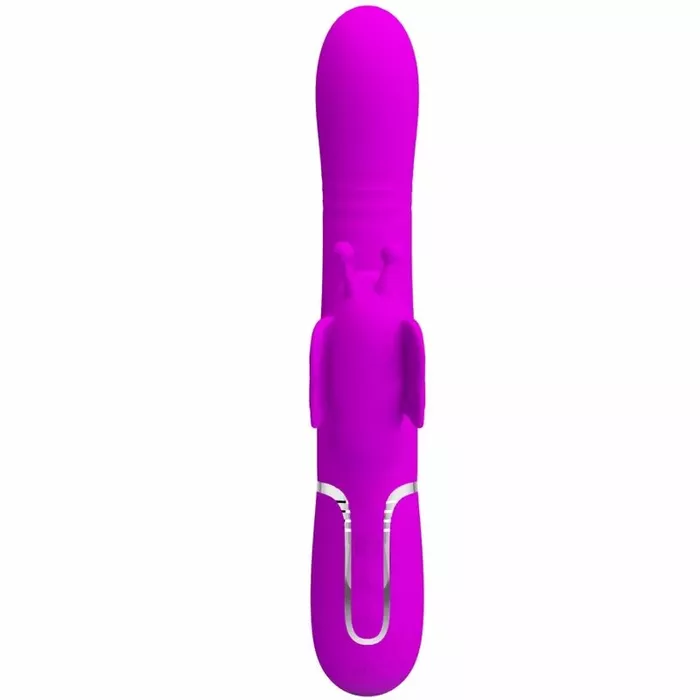 Vibrator rabbit pretty love D-239891 Photo 2