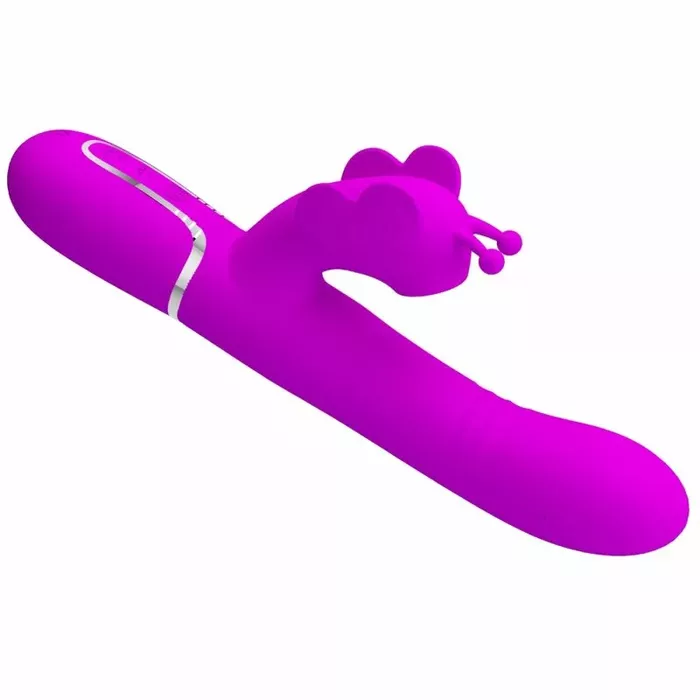 Vibrator rabbit pretty love D-239891 Photo 5
