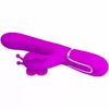 Vibrator rabbit pretty love D-239891 Photo 6