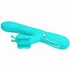 Vibrator pretty love Multifunction Rabbit 4-in-1 Butterfly Photo 6