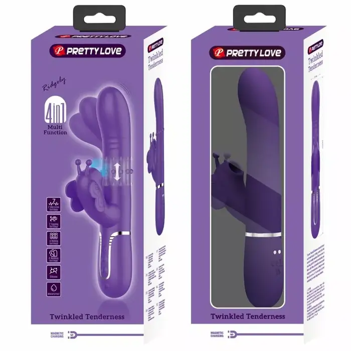 Vibrators pretty love D-239893 Photo 11