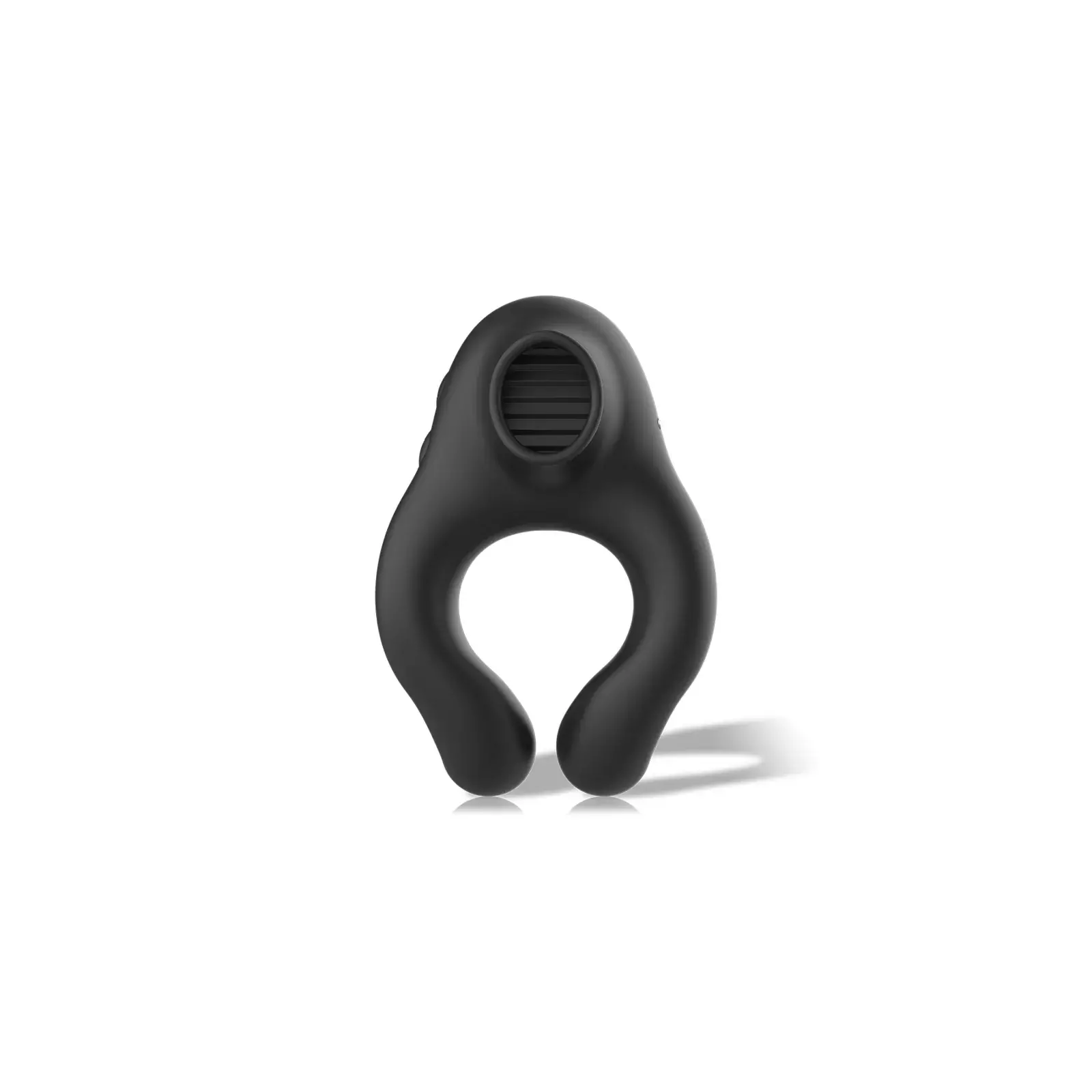 Penis Attachment ARMONY SILICONE VIBRATOR RING Photo 1