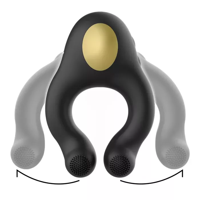 Silicone Vibrator Ring ARMONY D-239898 Photo 3