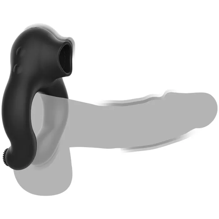 Silicone Vibrator Ring ARMONY D-239898 Photo 4