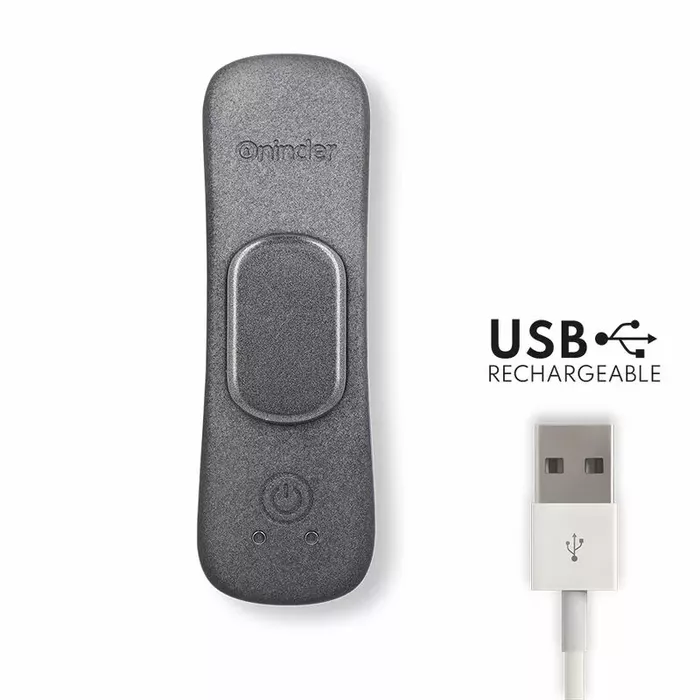 Panty vibrator ONINDER MANILA — rechargeable, app control Photo 2