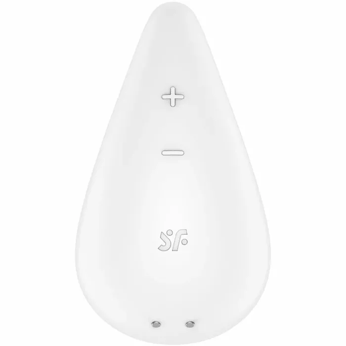 SATISFYER Dew Drop compact lay-on vibrator Photo 2