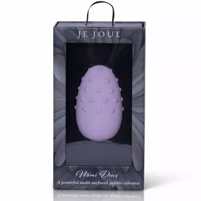 je joue Mimi Deux Lilac — personal massager Photo 8