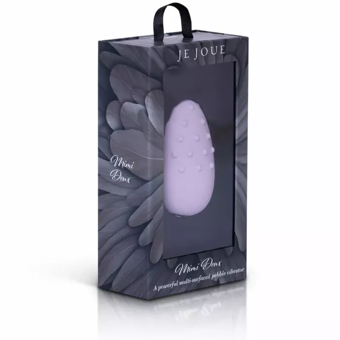 je joue Mimi Deux Lilac — personal massager Photo 9