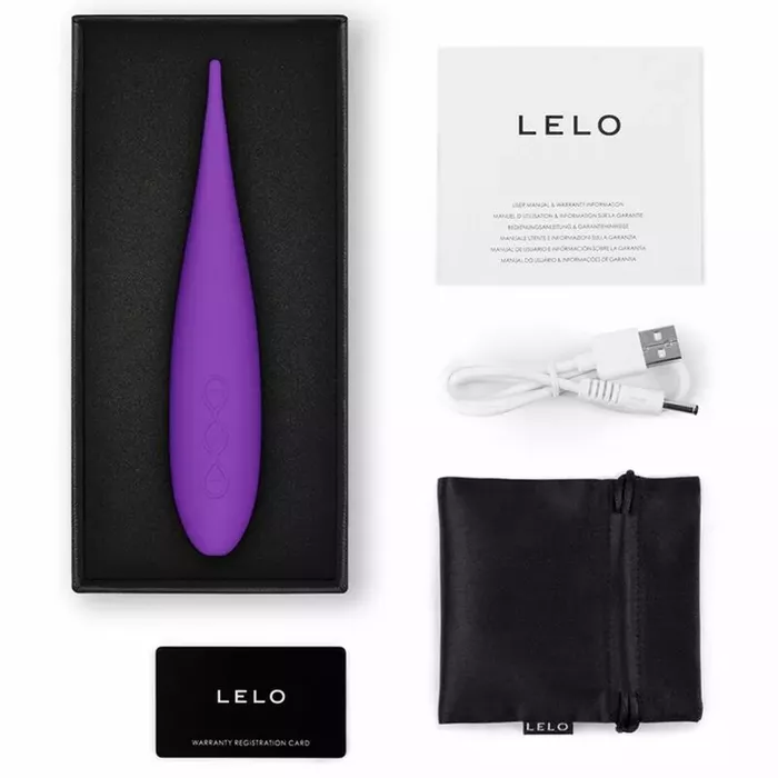 Klitora stimulators Lelo DOT Travel Photo 4