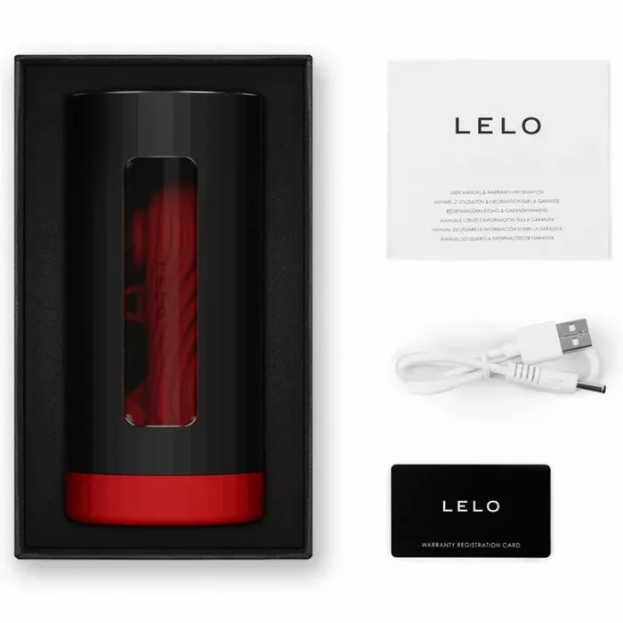 Мужской мастурбатор Lelo F1S V3 Photo 3
