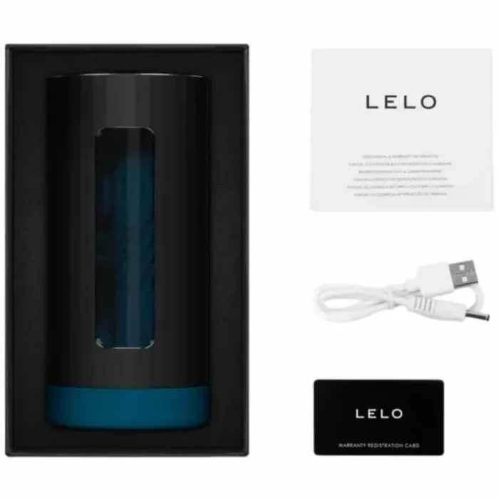 Мужской мастурбатор Lelo F1S V3 Photo 3