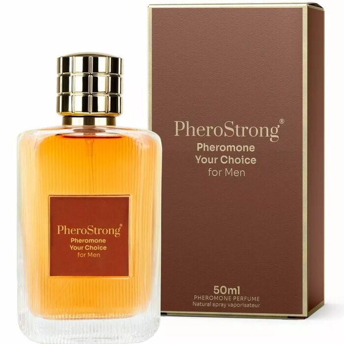 PHEROSTRONG Fērmona smarža vīriešiem D-240044 Photo 1